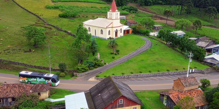 Atrativo pouco conhecido de Gramado leva turistas a comunidades italianas onde cidade começou