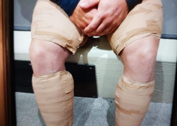 Brasileiro é preso em Orly com 2,6kg de cocaína escondidos no corpo