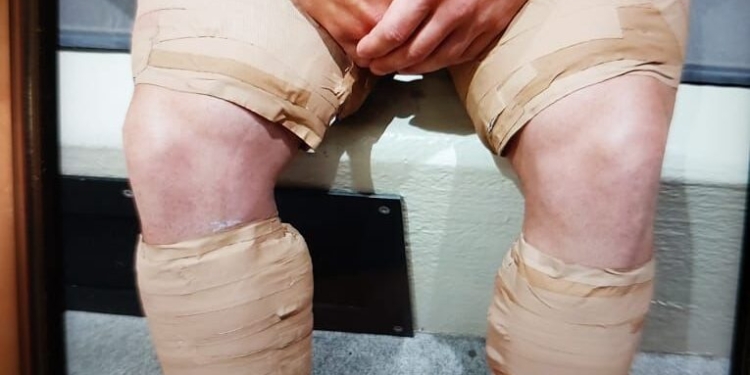 Brasileiro é preso em Orly com 2,6kg de cocaína escondidos no corpo