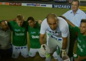 Guarani celebra 15 anos de seu último acesso à Série A