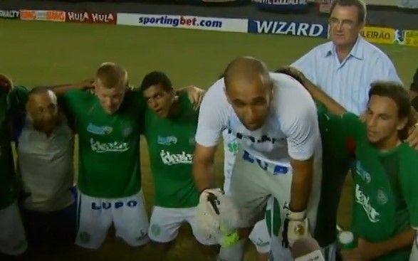 Guarani celebra 15 anos de seu último acesso à Série A