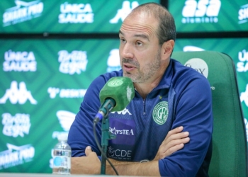 Guarani anuncia saída de Allan Aal e busca novo treinador para 2025