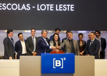 Consórcio SP + Escolas vence segundo lote do leilão da PPP de Novas Escolas