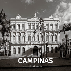 Livro “Campinas 250 anos”
