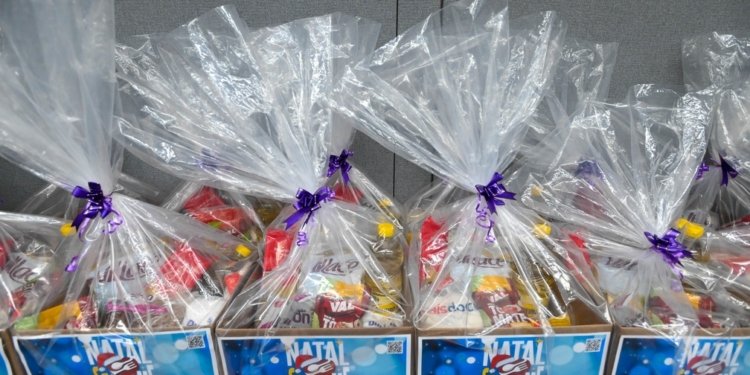 ‘Natal Sem Fome’ já conta com 20 pontos de coleta de alimentos em Campinas