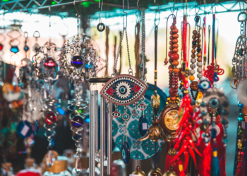 Estação Cultura recebe neste final de semana Mercado Místico e Festival de Comidas do Mundo