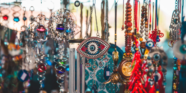 Estação Cultura recebe neste final de semana Mercado Místico e Festival de Comidas do Mundo