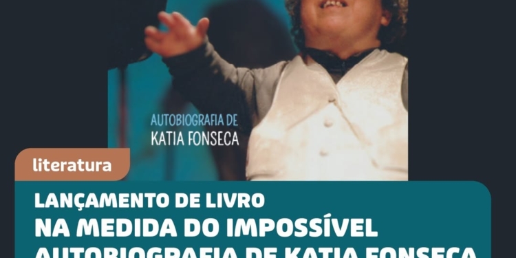 Katia Fonseca relata aventuras e desventuras no livro ‘Na Medida do Impossível’