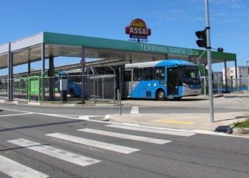 Terminal Santa Lúcia terá acesso exclusivo aos usuários