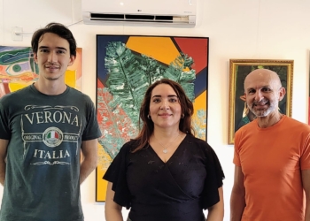 Exposição ‘Caminhos e Sensações’ reúne obras de três artistas plásticos em Campinas