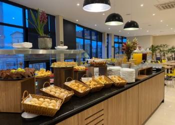 Blue Tree Towers Jaguariúna é nova opção de hospedagem corporativa e de lazer na RMC