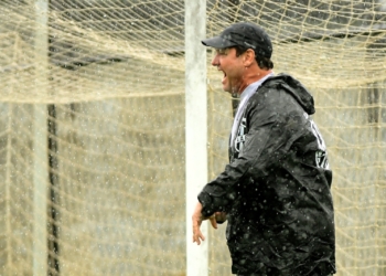 “Quando se trata de Ponte Preta, a emoção e o coração falam mais alto”, diz Brigatti