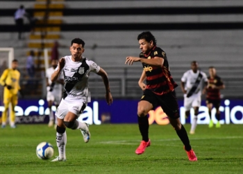 Ponte sofre goleada do Sport e amarga chance do rebaixamento neste domingo
