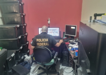 PF faz prisões na região em operação contra crimes de abuso sexual infantojuvenil