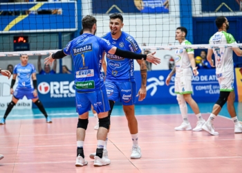 Vôlei Renata encerra Vôlei Day com vitória no Taquaral