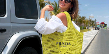 Bolsa de crochê: sustentabilidade com estilo para arrasar neste verão – por Daniela Nucci