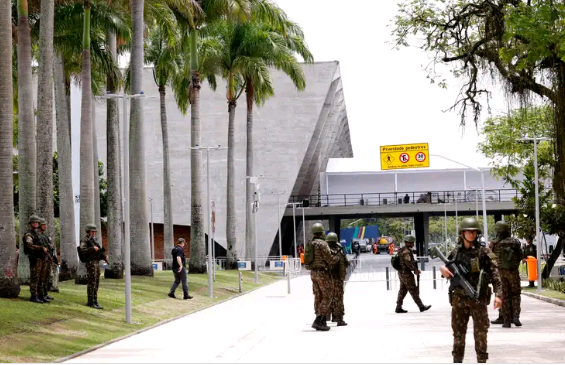 Cúpula de Líderes do G20 começa nesta segunda no Rio