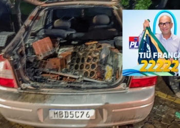 Atentado terá investigação no contexto do golpismo de 8 de janeiro