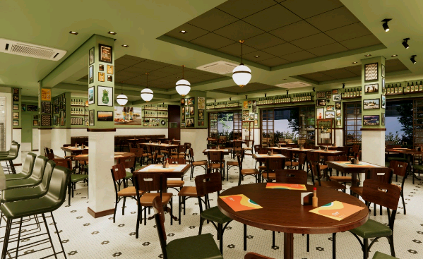 Bar Pirajá inaugura no Cambuí sua segunda unidade em Campinas