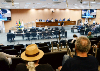 Câmara realiza segunda e última audiência pública para discussão do PIDS