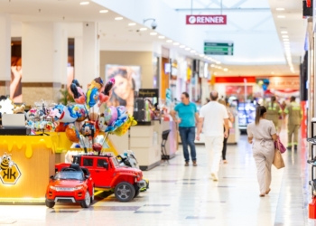 Campinas Shopping abre 540 vagas temporárias para o fim de ano