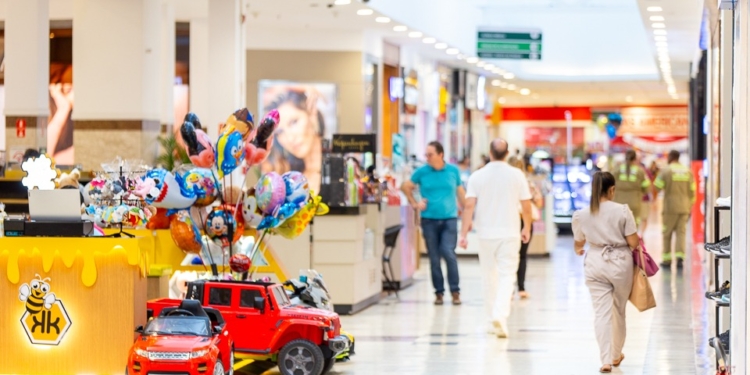 Campinas Shopping abre 540 vagas temporárias para o fim de ano