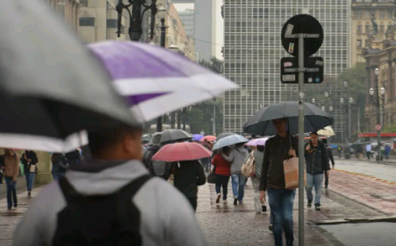 Novembro terá chuvas e calor em excesso em algumas regiões do país