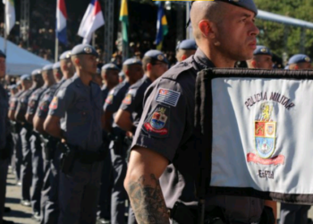 Inscrições para concurso público de soldado da PM começam nesta sexta-feira