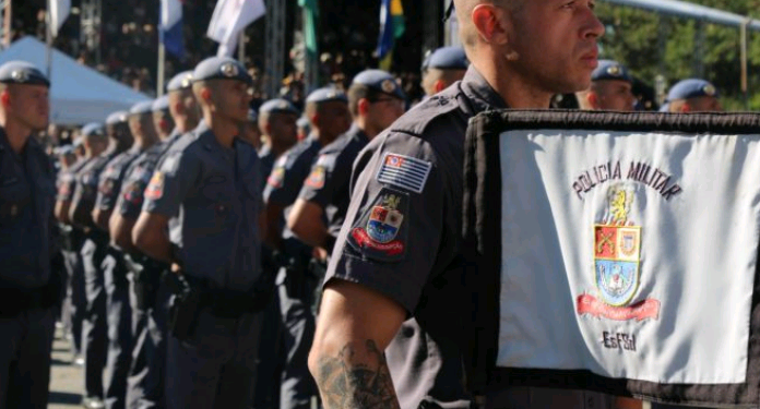 Inscrições para concurso público de soldado da PM começam nesta sexta-feira
