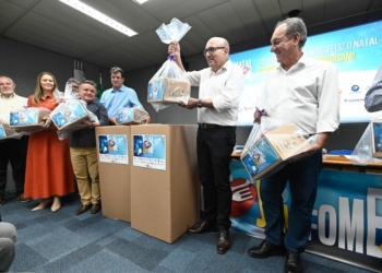 Campinas lança nova edição da campanha ‘Natal sem Fome’