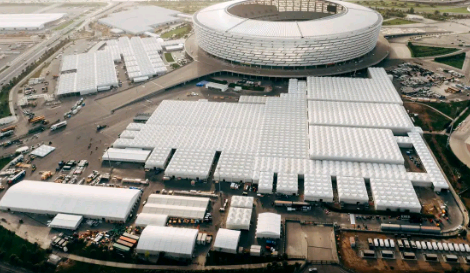 COP29 começa no Azerbaijão em meio a incertezas sobre financiamento