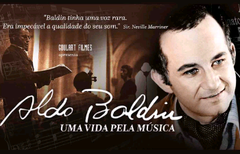 Documentário sobre Aldo Baldin é exibido no MIS Campinas