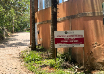 Prefeitura embarga loteamentos clandestinos na APA Campinas