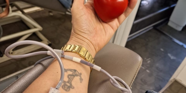 Baixo estoque de sangue pode adiar cirurgias da Rede Mário Gatti