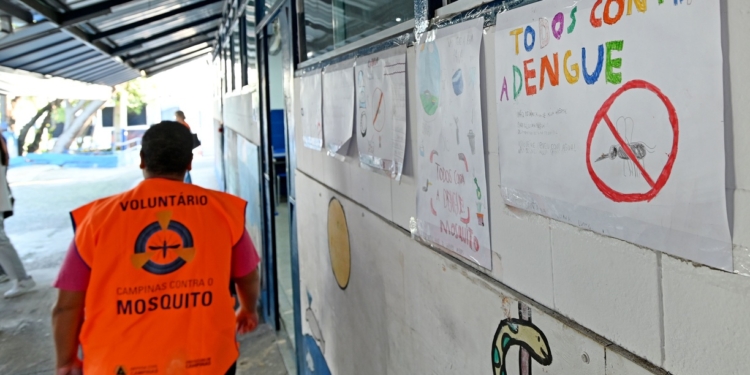 Mobilização contra dengue a partir desta segunda tem mutirão e ações em escolas