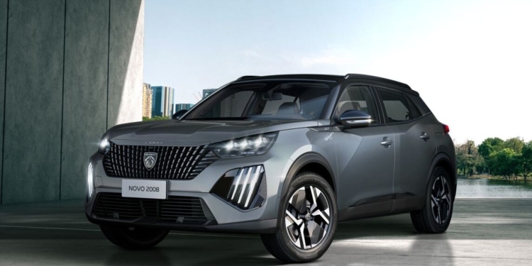 Novo Peugeot 2008 é eleito melhor carro do ano no prêmio Top Car