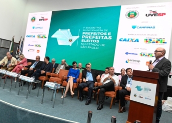 Campinas recebe 250 prefeitos eleitos e é epicentro do debate público por dois dias