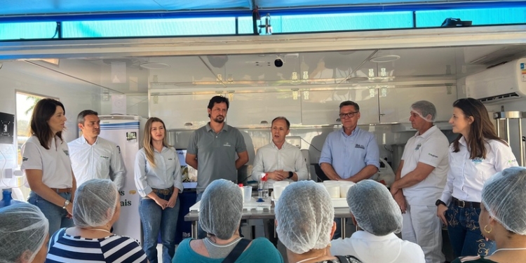 Campinas integra projeto do Circuito Rural de Queijos Artesanais