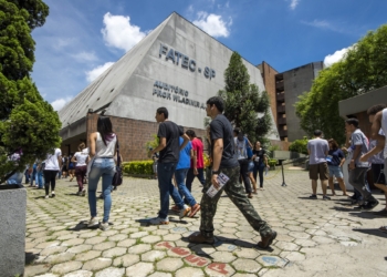 Inscrições do processo seletivo das Fatecs começam nesta quarta-feira