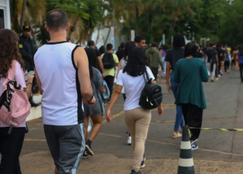 Enem 2024: prazo para pedir reaplicação de provas termina nesta sexta-feira