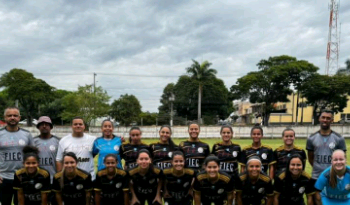Equipe 100 Chuteira de Campinas disputa final da Copa Paulista de Futebol Feminino do Interior