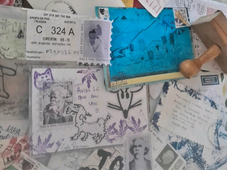 Campinas recebe exposição internacional de Arte Postal