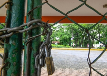Prefeitura mantém parques fechados e avalia reabertura neste domingo