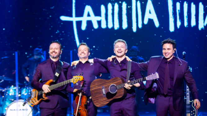 Família Lima é a atração principal da Revirada Cultural em Hortolândia