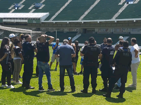 GM terá operação para final do Campeonato Amador de Campinas neste domingo