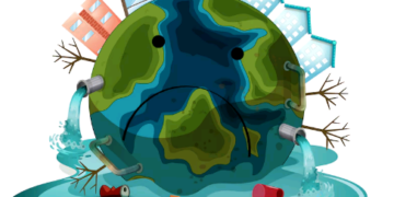 A maldade humana sentida pela Terra – por Gustavo Gumiero