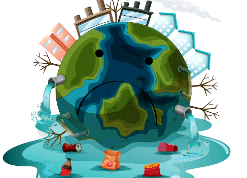 A maldade humana sentida pela Terra – por Gustavo Gumiero