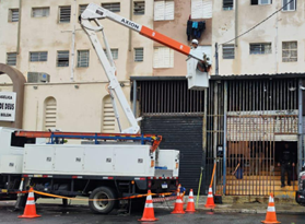 Ação de combate à fraude de Energia em Campinas resulta em cinco flagrantes