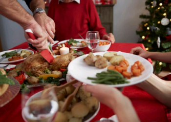 Confraternizações sem exageros para a saúde: um guia para as festas de final de ano