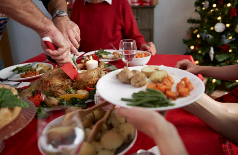Confraternizações sem exageros para a saúde: um guia para as festas de final de ano